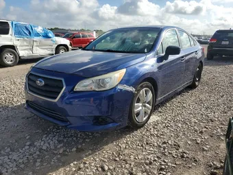2015 Subaru Legacy 4S3BNAA67F3033264