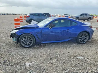 2023 Subaru BRZ JF1ZDBB14P9707434
