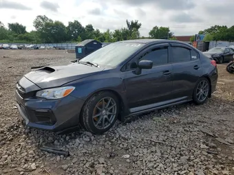 2018 Subaru WRX JF1VA1C62J8823577
