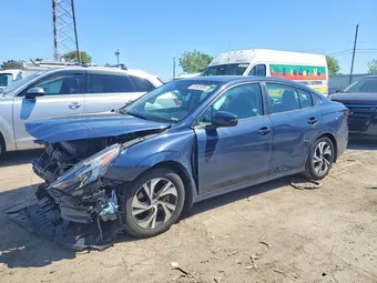 2024 Subaru Legacy 4S3BWAC67R3022263