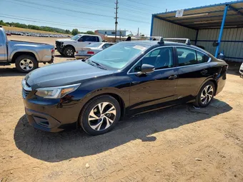 2022 Subaru Legacy 4S3BWAC69N3008066