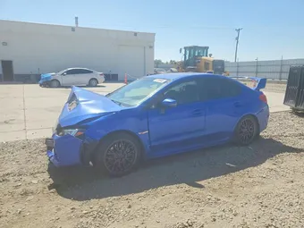 2017 Subaru WRX JF1VA2V69H9840383
