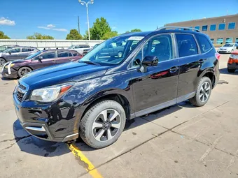2017 Subaru Forester JF2SJARC7HH426730 Lot 60390236
