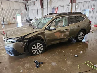 2020 Subaru Outback 4S4BTAEC0L3155090