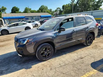 2024 Subaru Forester JF2SKAHC6RH519481