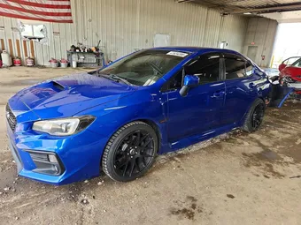 2019 Subaru WRX JF1VA1C60K9812010