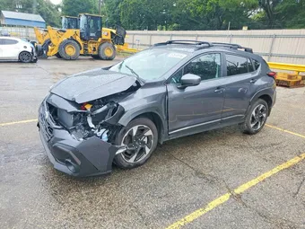 2025 Subaru Crosstrek 4S4GUHM63S3784896