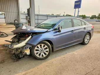 2015 Subaru Legacy 4S3BNAC65F3013706