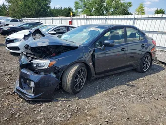 2016 Subaru WRX JF1VA2Z68G9820604