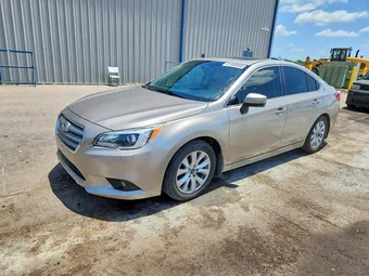 2015 Subaru Legacy 4S3BNBE61F3022566