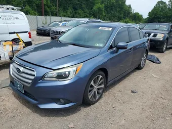 2016 Subaru Legacy 4S3BNAL67G3011716