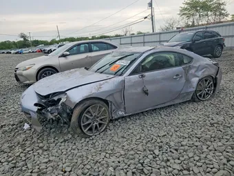 2023 Subaru BRZ JF1ZDBC10P8702655