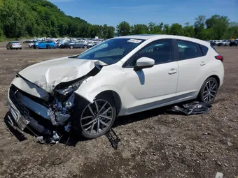 2026 Subaru Impreza JF1GUAFC9T8241397
