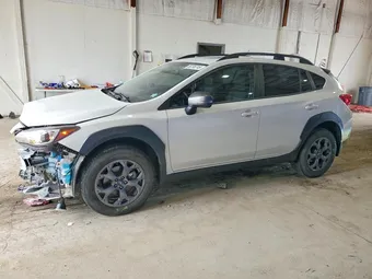 2021 Subaru Crosstrek JF2GTHSC2MH297244
