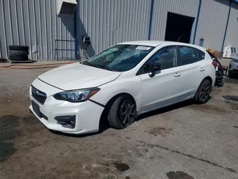 2019 Subaru Impreza 4S3GTAA60K3753060