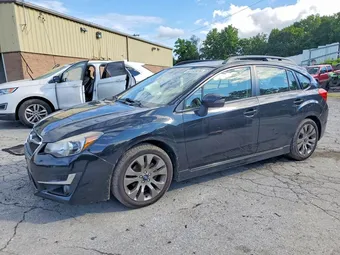 2016 Subaru Impreza JF1GPAP62GH214645