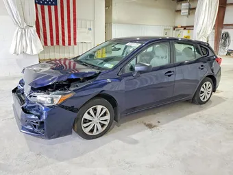 2019 Subaru Impreza 4S3GTAA65K3753314