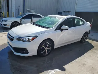 2023 Subaru Impreza 4S3GKAD63P3603031
