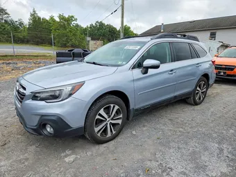 2019 Subaru Outback 4S4BSANC6K3244213 Lot 52411596