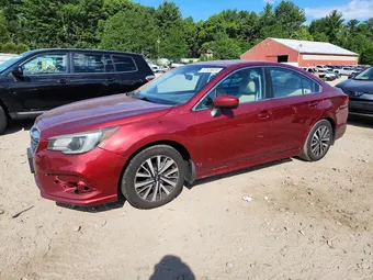 2019 Subaru Legacy 4S3BNAF65K3034707