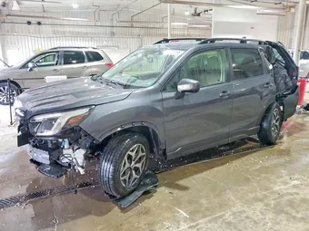 2022 Subaru Forester JF2SKADCXNH507706