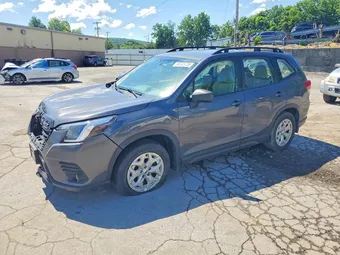 2023 Subaru Forester JF2SKACC7PH536228 Lot 58523736