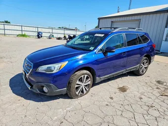 2015 Subaru Outback 4S4BSAJCXF3217852