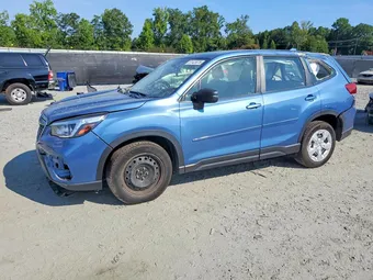 2019 Subaru Forester JF2SKAAC9KH469854 Lot 61425076