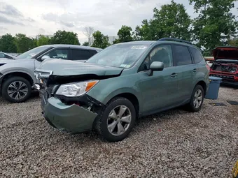2015 Subaru Forester JF2SJAHC7FH448659 Lot 62835316