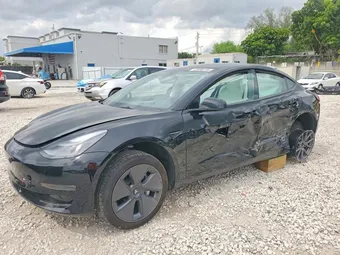 2023 Tesla Model 3 5YJ3E1EA1PF512688 Lot 53698236