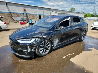 2023 Tesla Model X 7SAXCDE52PF398005
