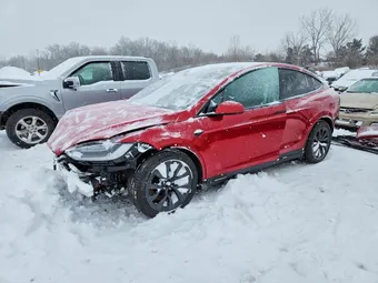 2023 Tesla Model X 7SAXCAE55PF365255 Lot 98360005