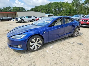 2020 Tesla Model S 5YJSA1E25LF403094