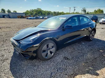 2023 Tesla Model 3 5YJ3E1EA8PF679551 Lot 57753216