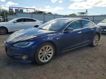 2018 Tesla Model S 5YJSA1E29JF285709