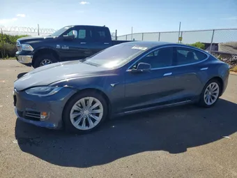 2016 Tesla Model S 5YJSA1E20GF170330 Lot 52952736