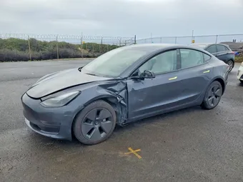 2023 Tesla Model 3 5YJ3E1EA9PF699730 Lot 49705666