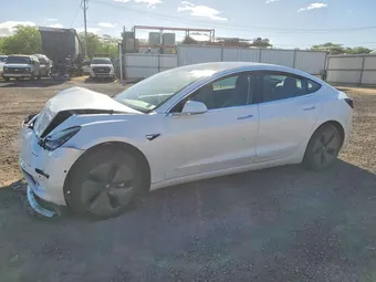 2019 Tesla Model 3 5YJ3E1EA6KF428844 Lot 53265286