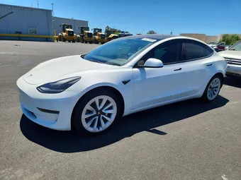 2023 Tesla Model 3 5YJ3E1EA3PF430347 Lot 61321996