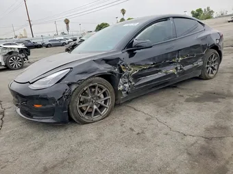 2021 Tesla Model 3 5YJ3E1EB7MF060444 Lot 57087246