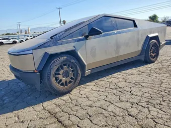 2024 Tesla Cybertruck 7G2CEHED6RA021212