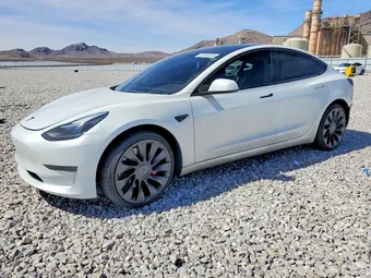 2023 Tesla Model 3 5YJ3E1EC2PF464622 Lot 50733616
