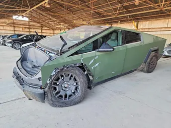 2025 Tesla Cybertruck 7G2CEHEE6SA060946