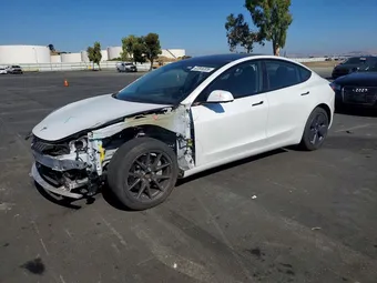 2023 Tesla Model 3 5YJ3E1EA2PF401874 Lot 63346326