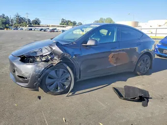 2024 Tesla Model Y 7SAYGDEE9RF988973 Lot 52968676