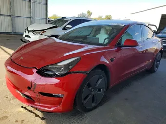 2023 Tesla Model 3 5YJ3E1EA0PF473527 Lot 79620055