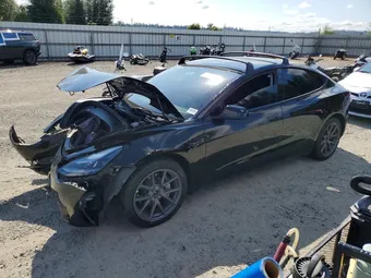 2022 Tesla Model 3 5YJ3E1EB9NF337578 Lot 62081926