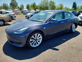 2020 Tesla Model 3 5YJ3E1EB8LF640123 Lot 53290716