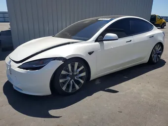 2025 Tesla Model 3 5YJ3E1EB2SF933773 Lot 85454755