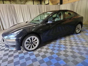 2022 Tesla Model 3 5YJ3E1EA9NF289281 Lot 62549216